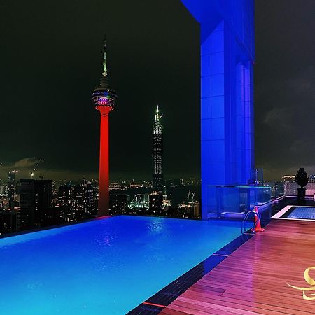 Appartamento Platinum Klcc & Bukit Bintang Kuala Lumpur Esterno foto