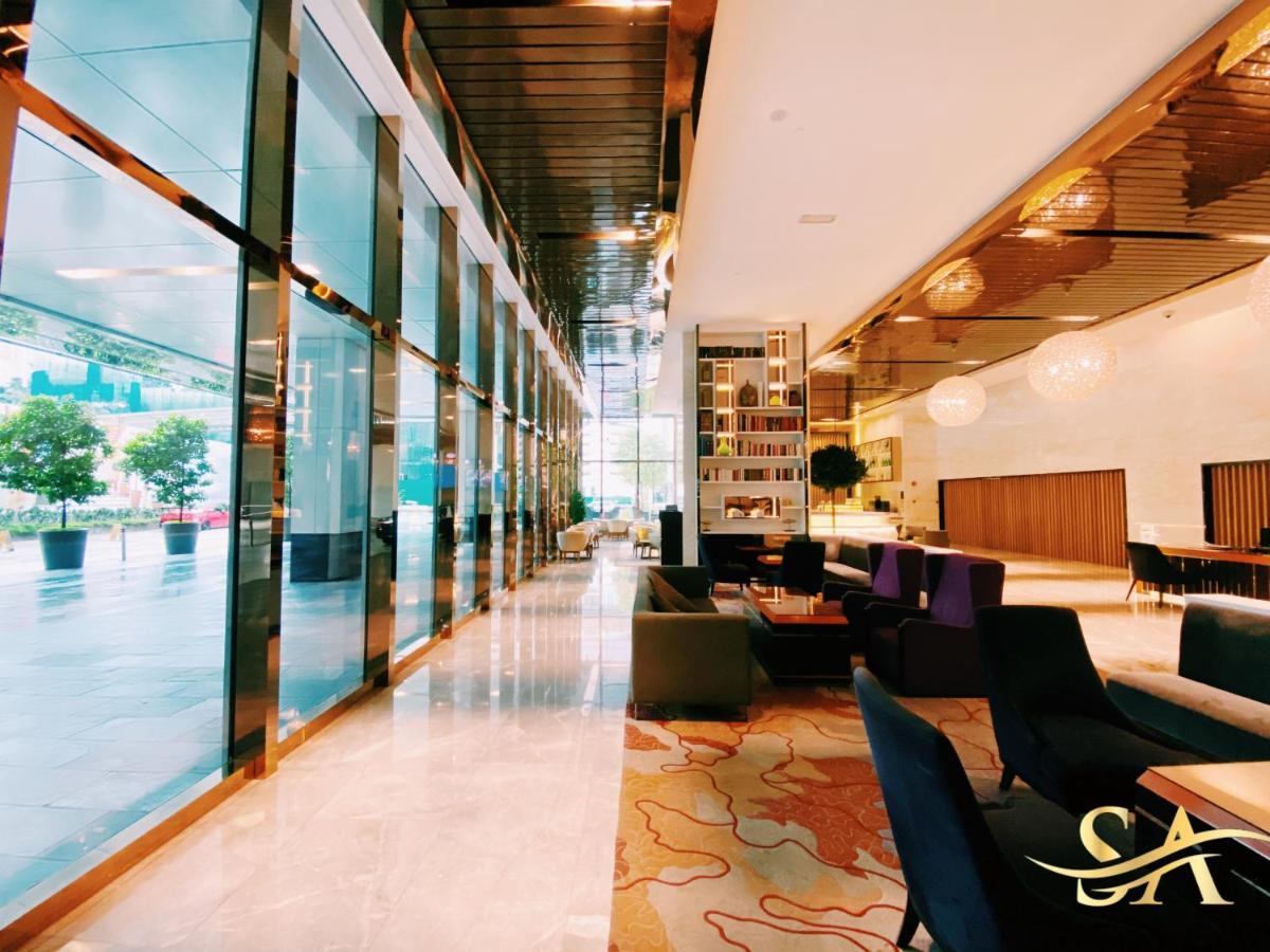 Appartamento Platinum Klcc & Bukit Bintang Kuala Lumpur Esterno foto