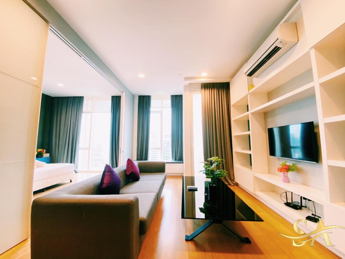 Appartamento Platinum Klcc & Bukit Bintang Kuala Lumpur Esterno foto