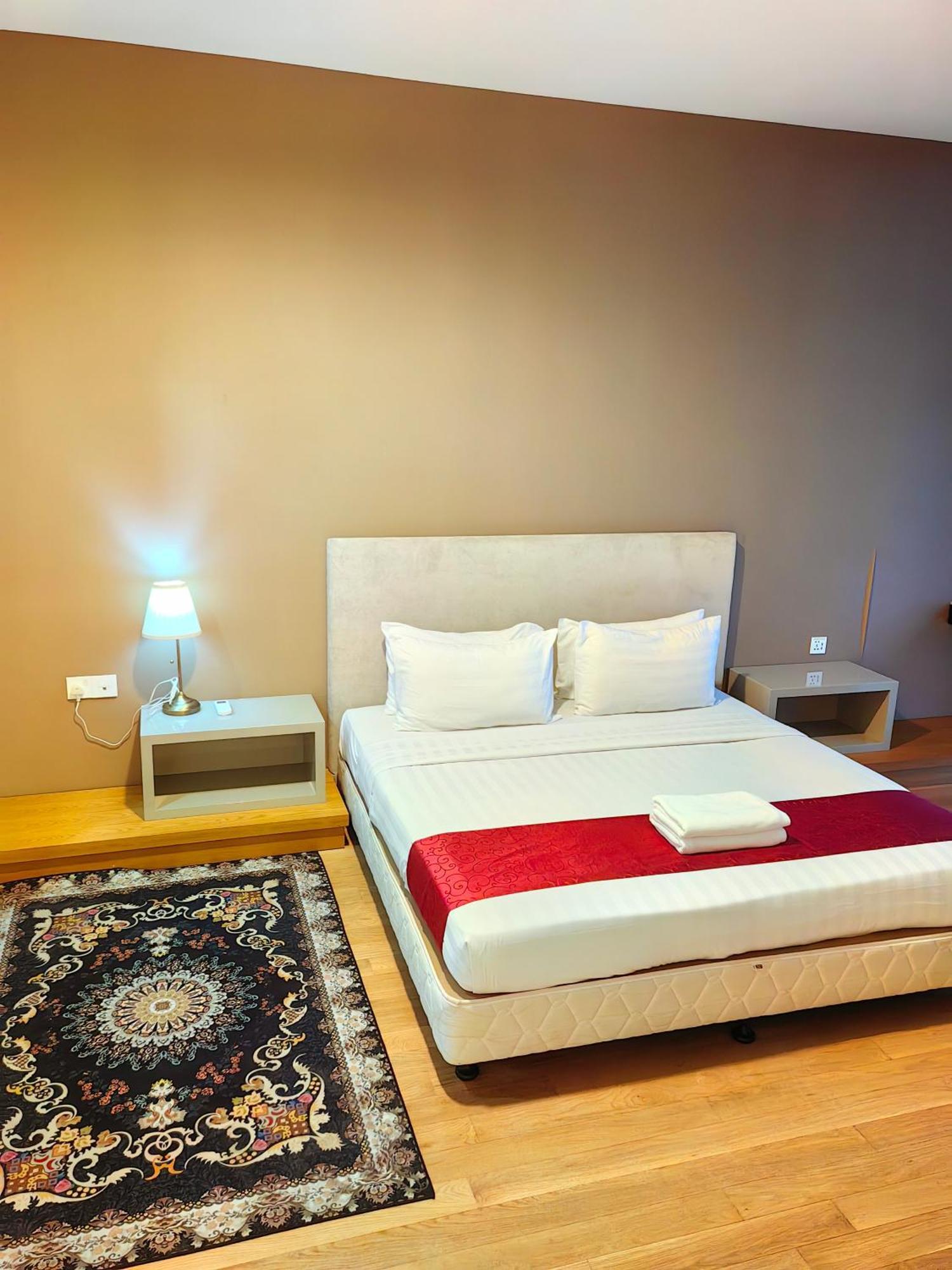 Appartamento Platinum Klcc & Bukit Bintang Kuala Lumpur Esterno foto