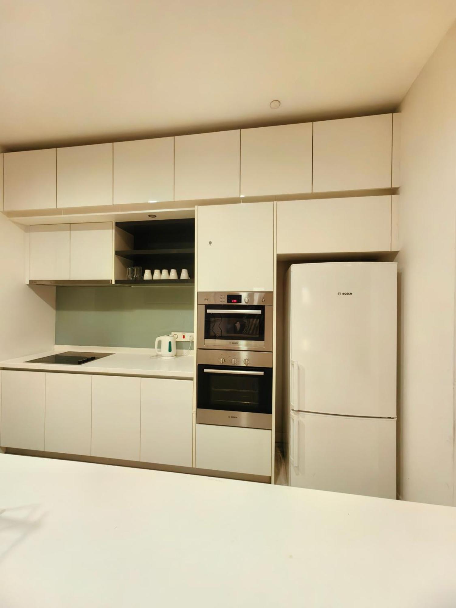 Appartamento Platinum Klcc & Bukit Bintang Kuala Lumpur Esterno foto