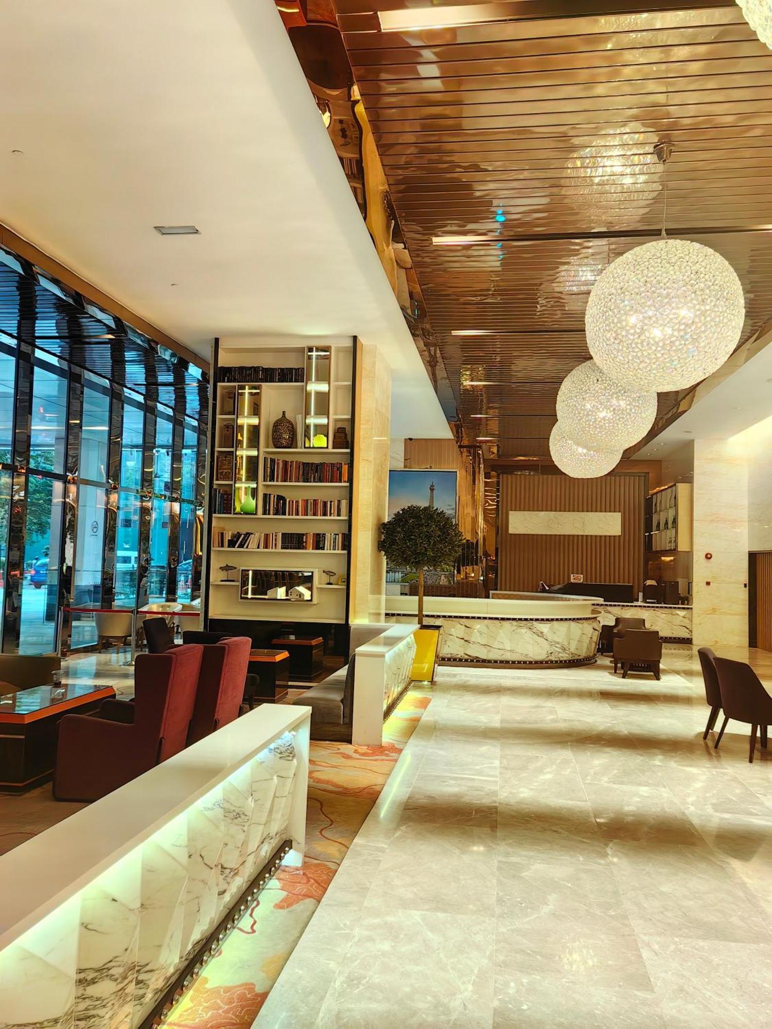 Appartamento Platinum Klcc & Bukit Bintang Kuala Lumpur Esterno foto