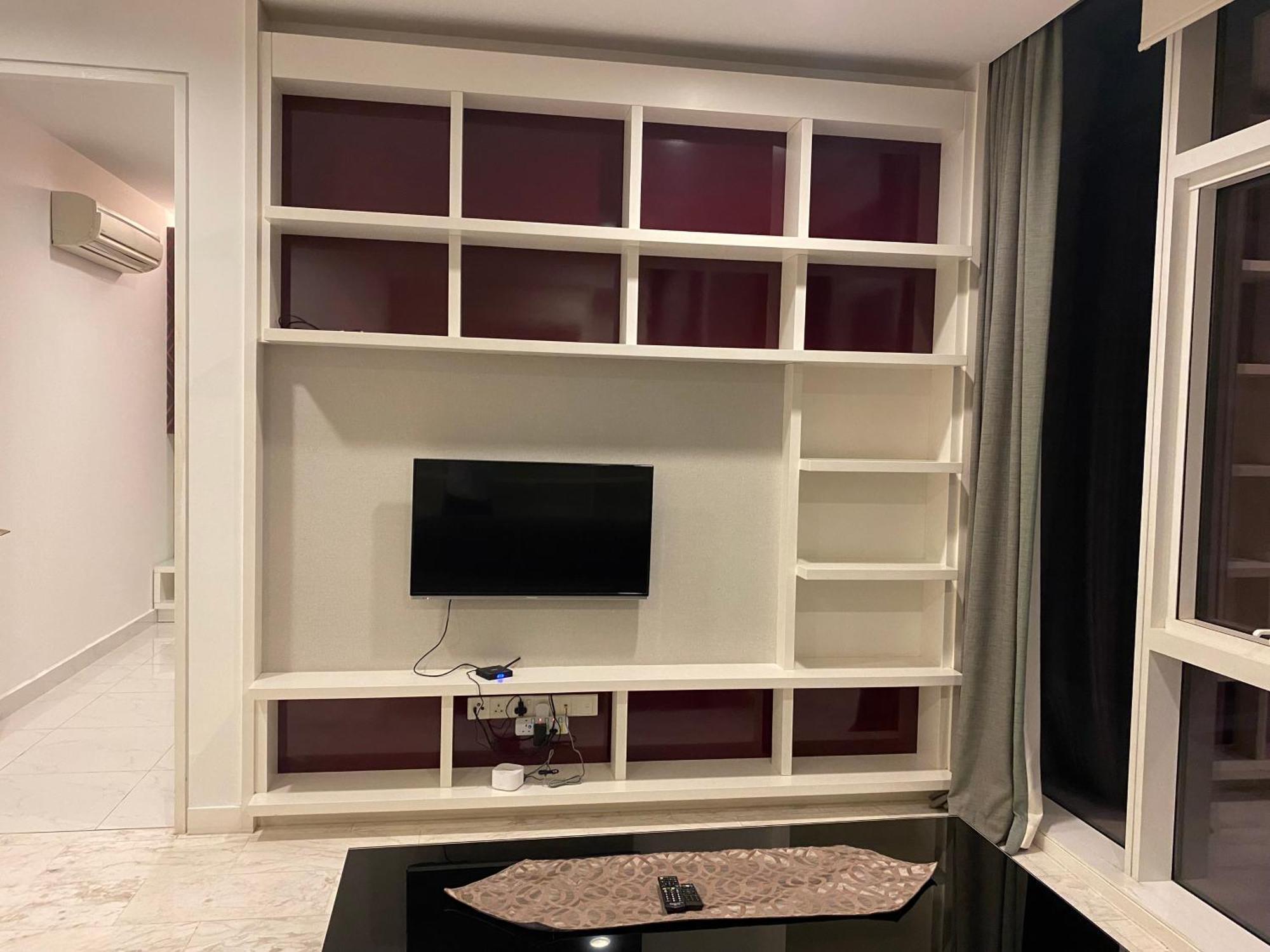 Appartamento Platinum Klcc & Bukit Bintang Kuala Lumpur Esterno foto