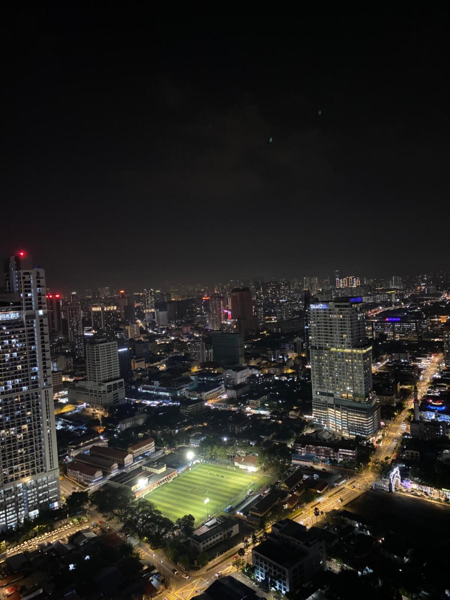 Appartamento Platinum Klcc & Bukit Bintang Kuala Lumpur Esterno foto